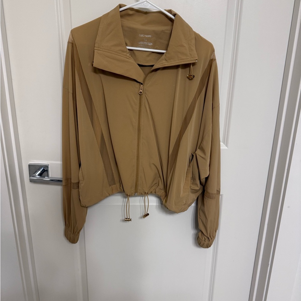 2 Cleo Harper Jackets